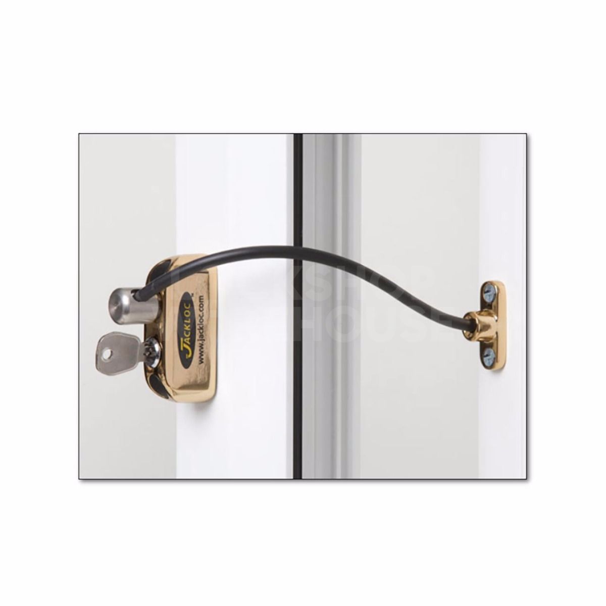 Gallery Image: Jackloc Pro-5 Lockable Window/Door Restrictor