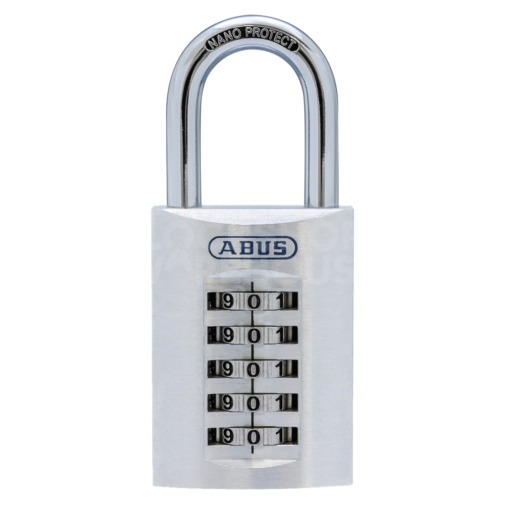 ABUS 183AL/45 Weather Resistant Combination Padlock