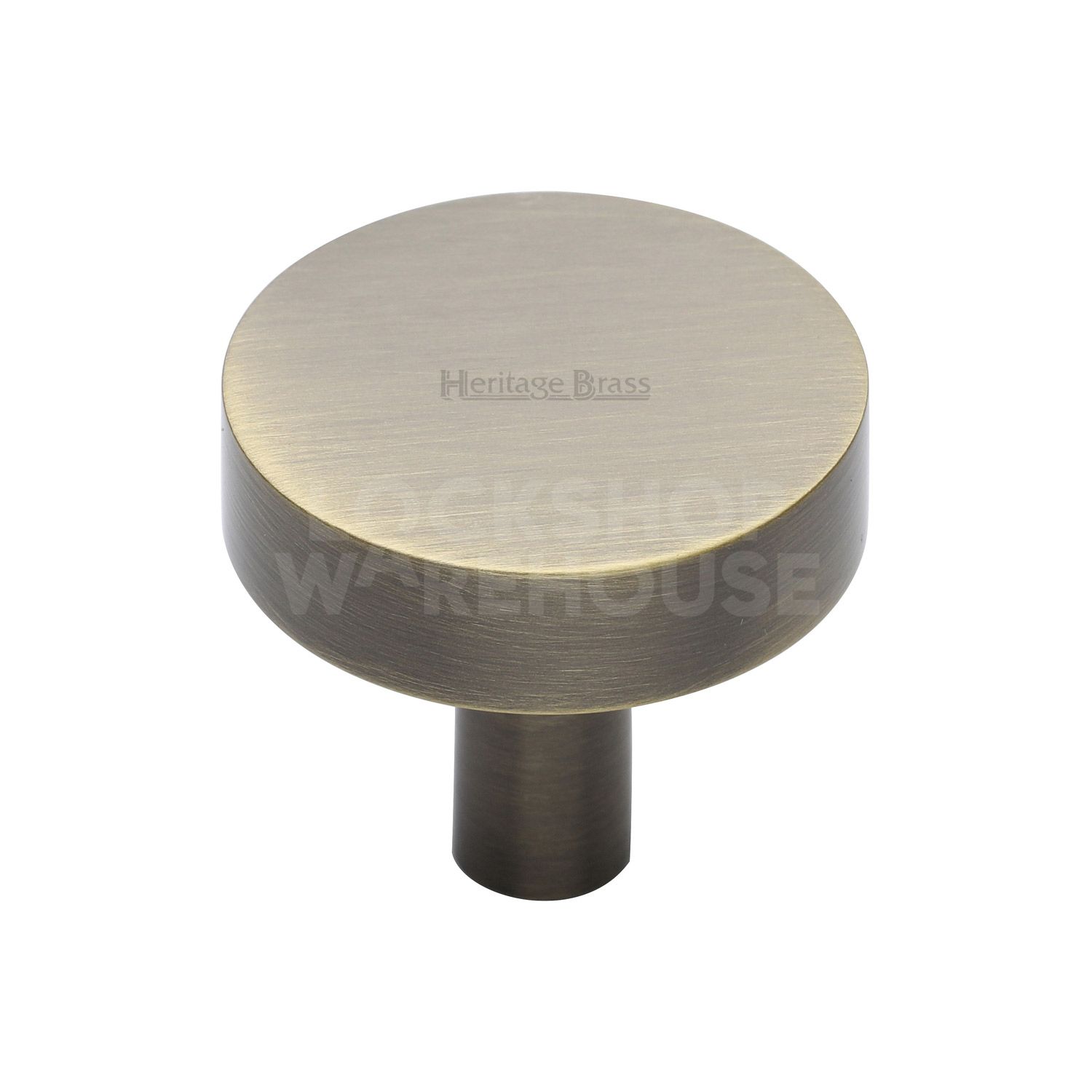Disc Cabinet Knob