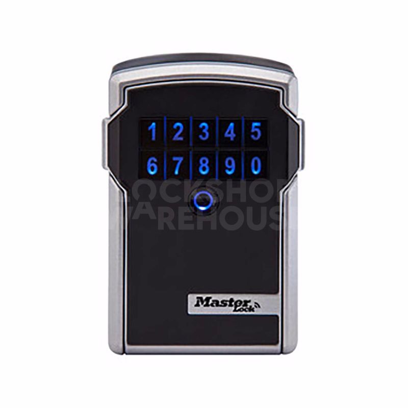 Gallery Image: MASTER LOCK Bluetooth and Keypad Key Box
