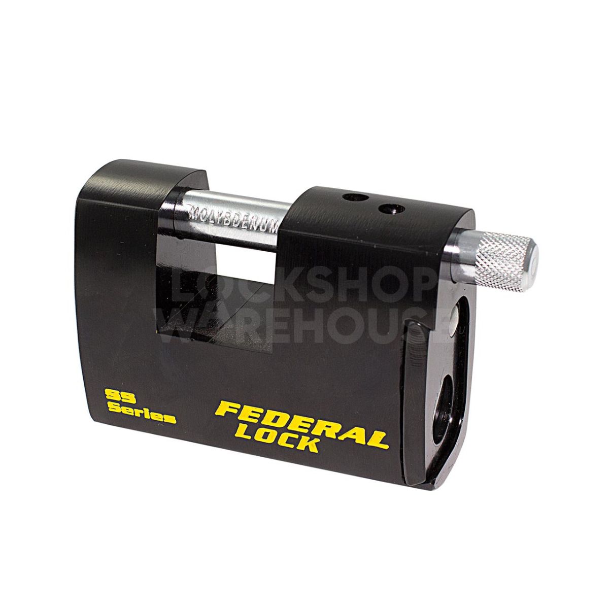 Gallery Image: Federal FD731 Shutter Padlock