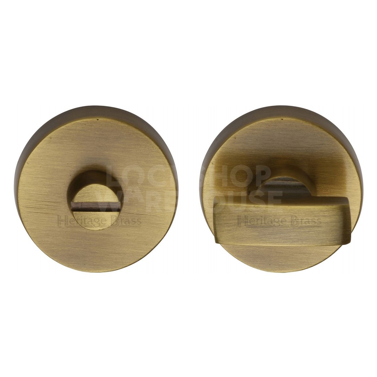 Gallery Image: Antique Brass