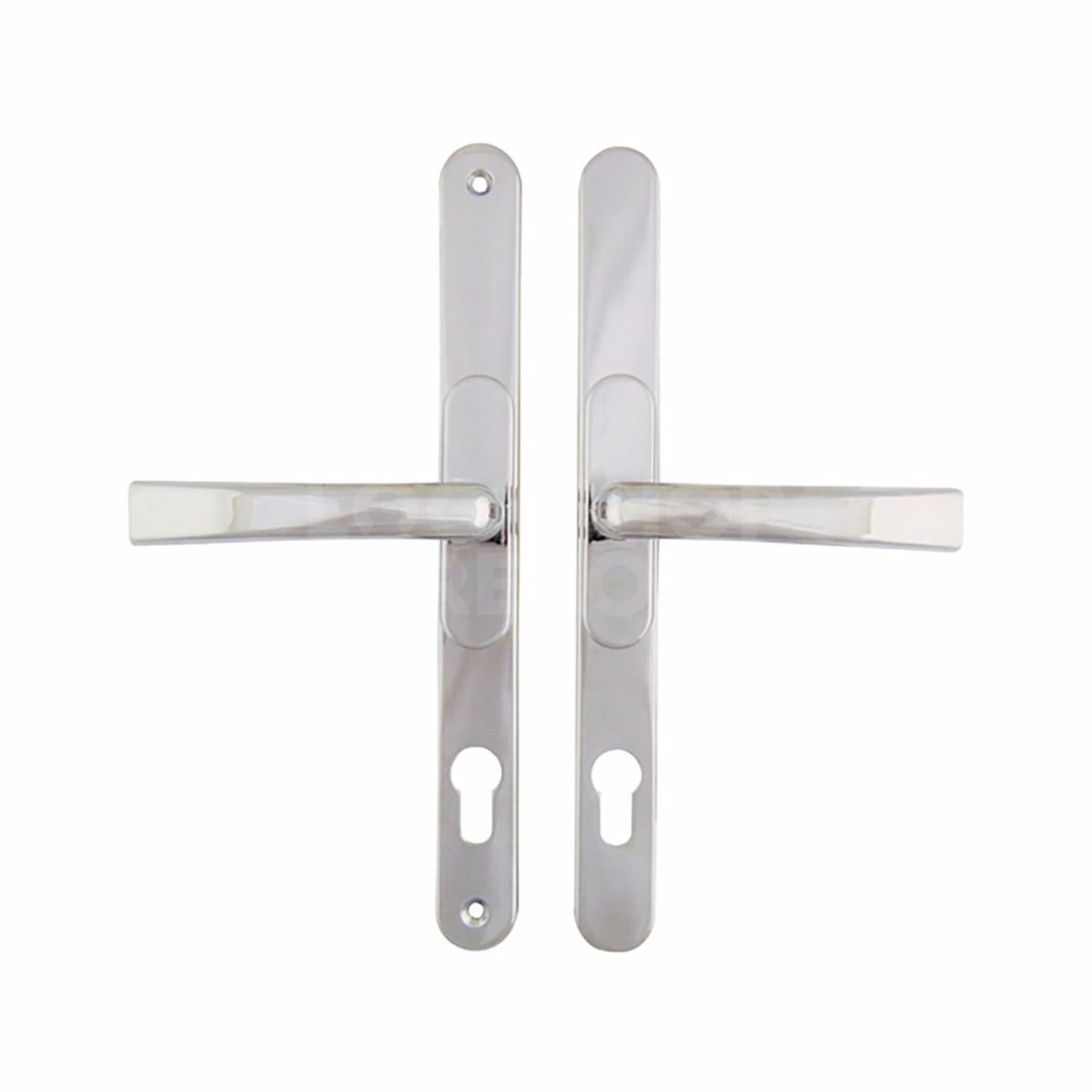 Gallery Image: Versa UPVC Lever handle