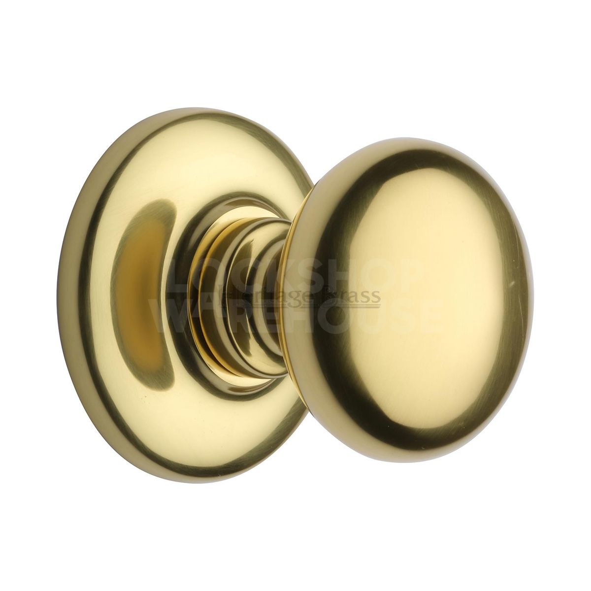 Gallery Image: Polished Brass
