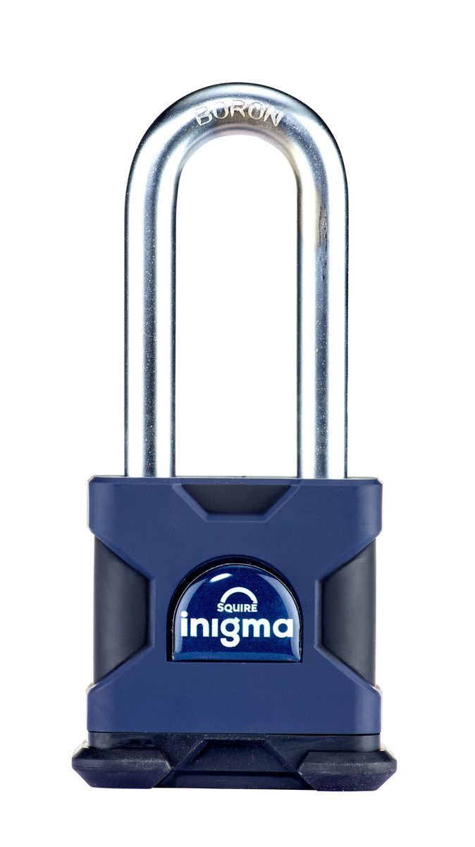 Gallery Image: SQUIRE Stronghold® SS50S / 2.5 Padlock with Inigma Key System