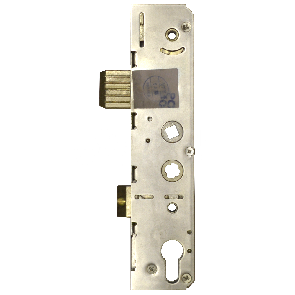 Avantis Latch & Deadbolt Twin Spindle Gearbox