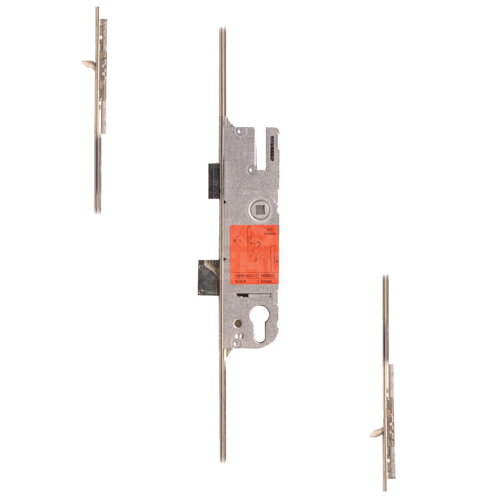 GU Tripact Lever Operated Latch & Deadbolt Multipoint Lock