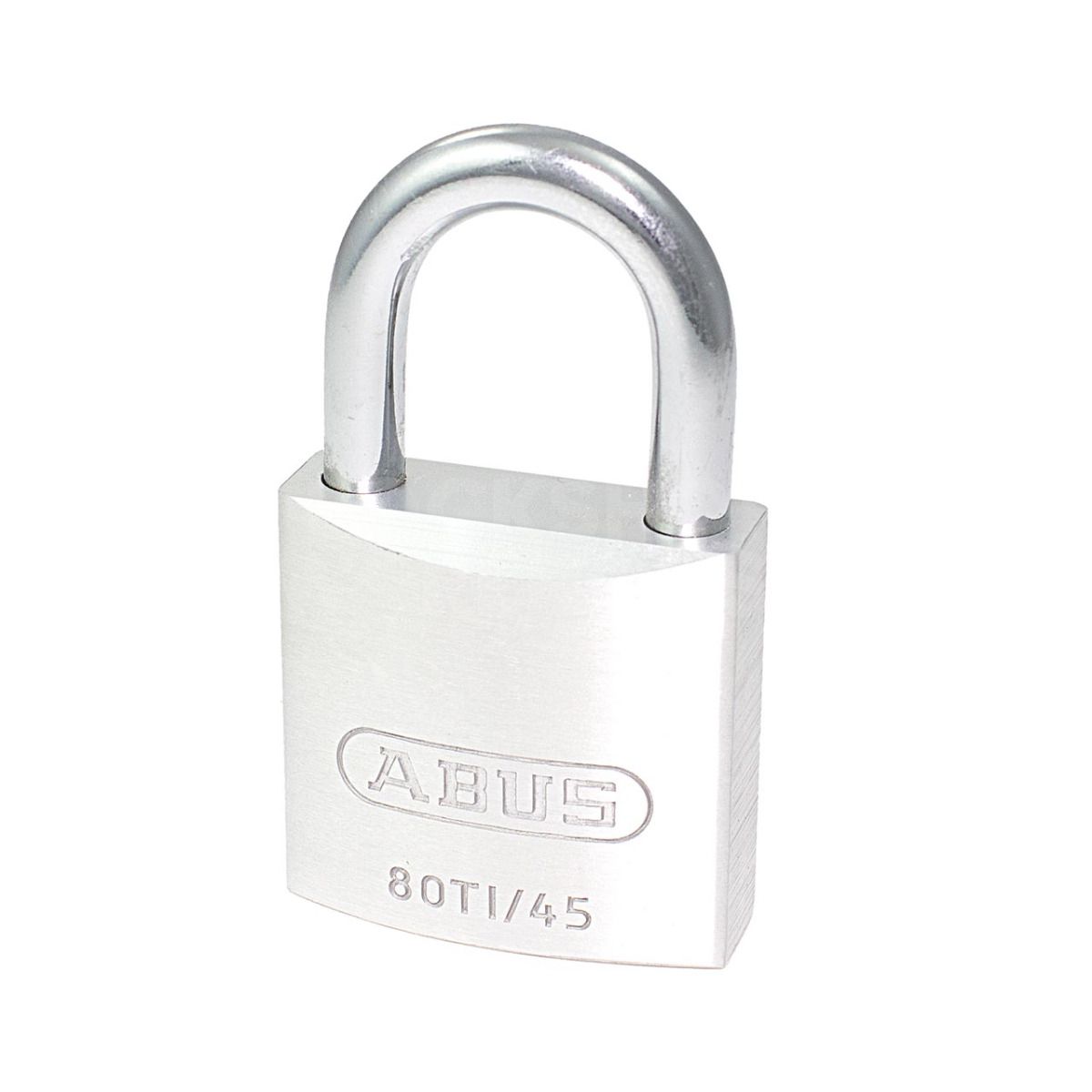 Gallery Image: ABUS Titalium T80/45mm Padlock