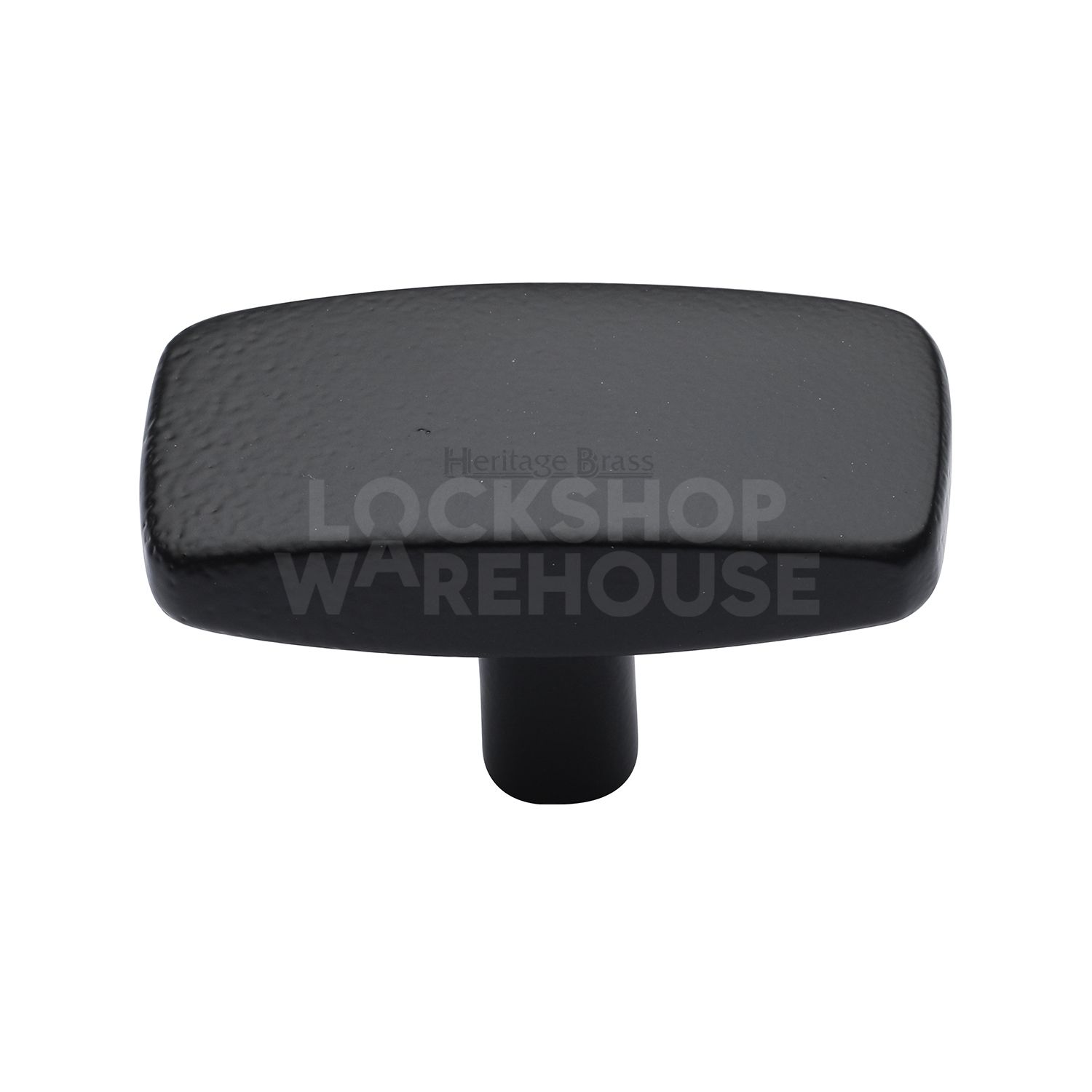 Rectangular Cabinet Knob