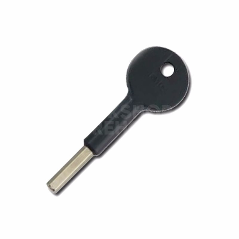 Gallery Image: Pair of Keys for Yale 8K123 Window Locks
