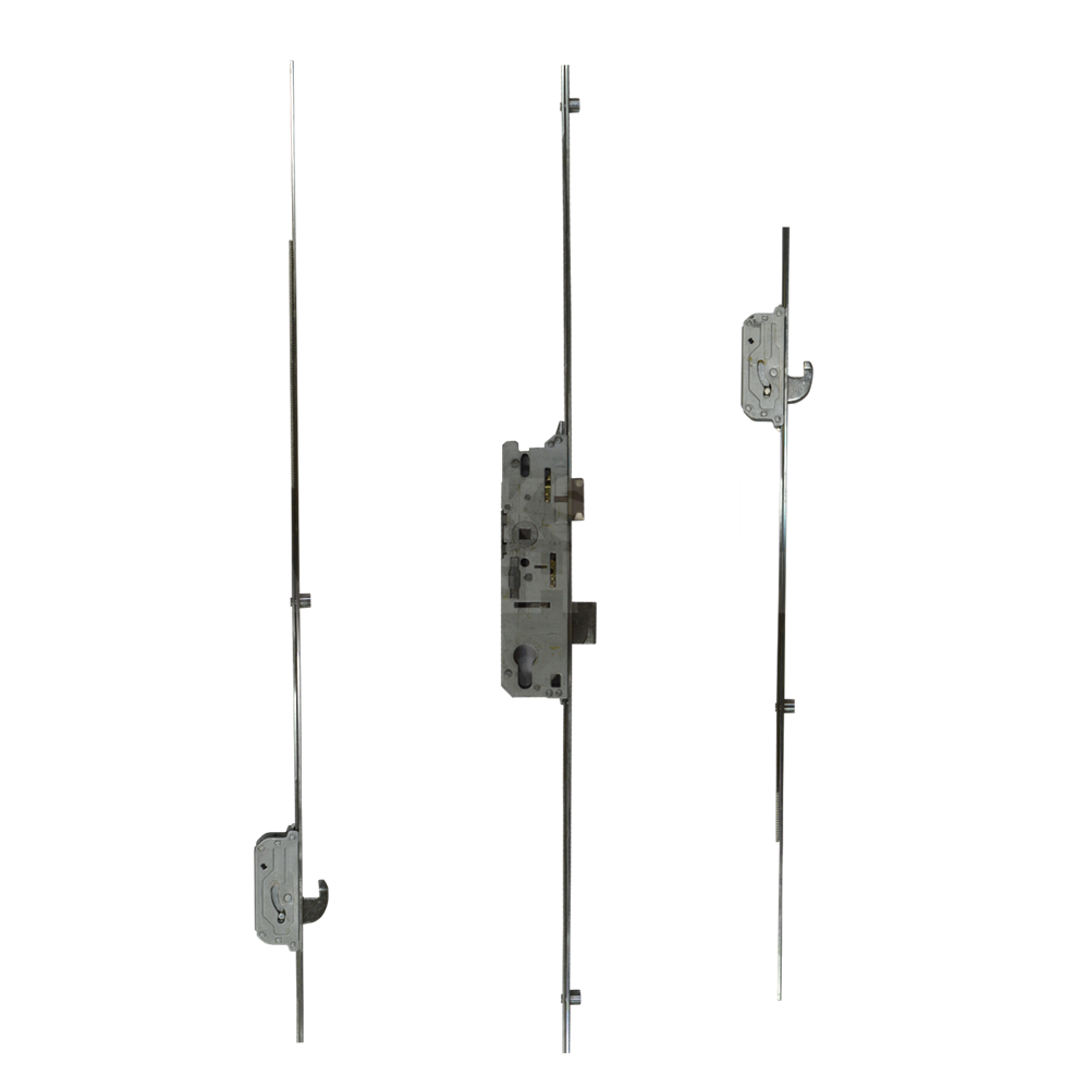Fuhr 859 Type 17 Lever Operated Multipoint Lock