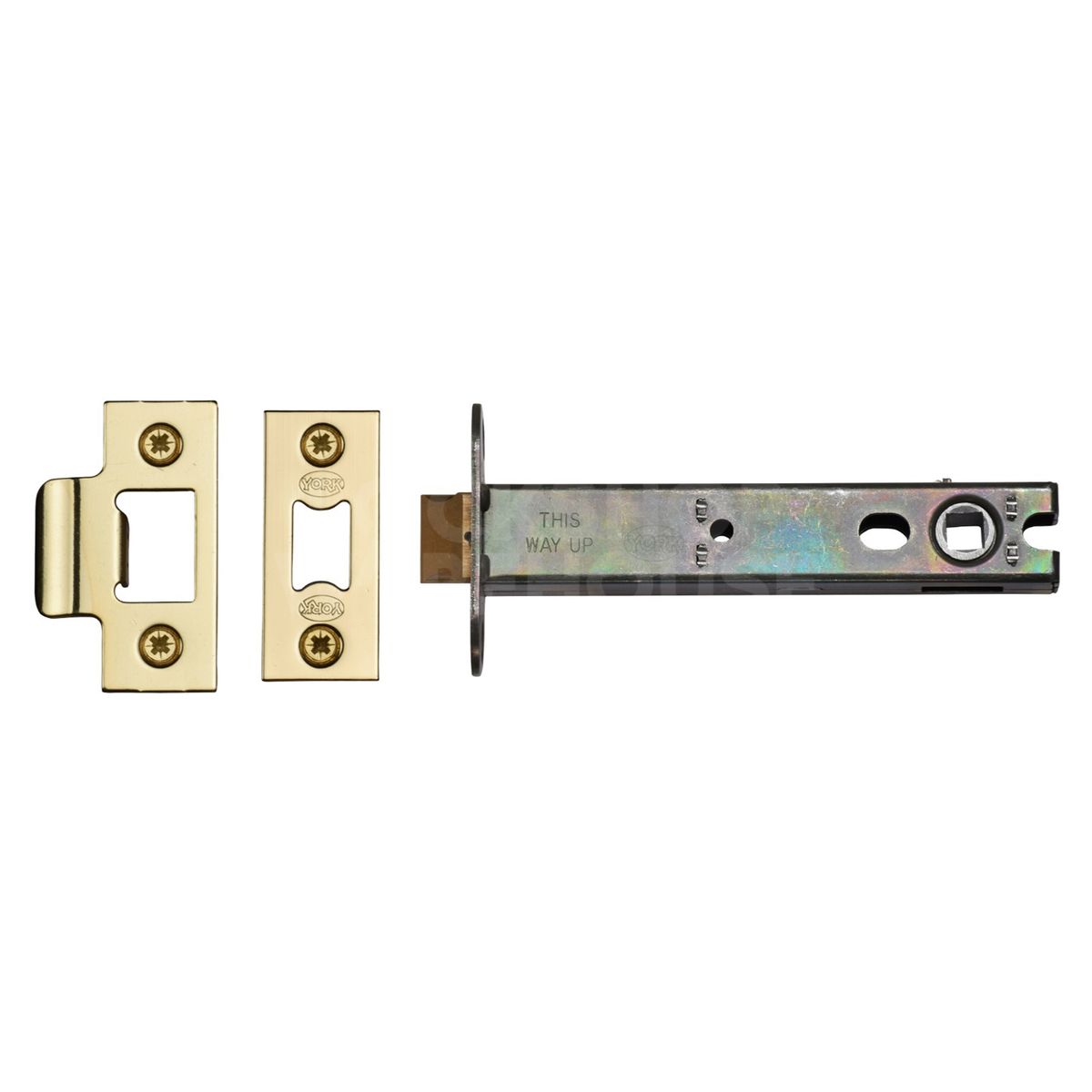 Gallery Image: Polished Brass