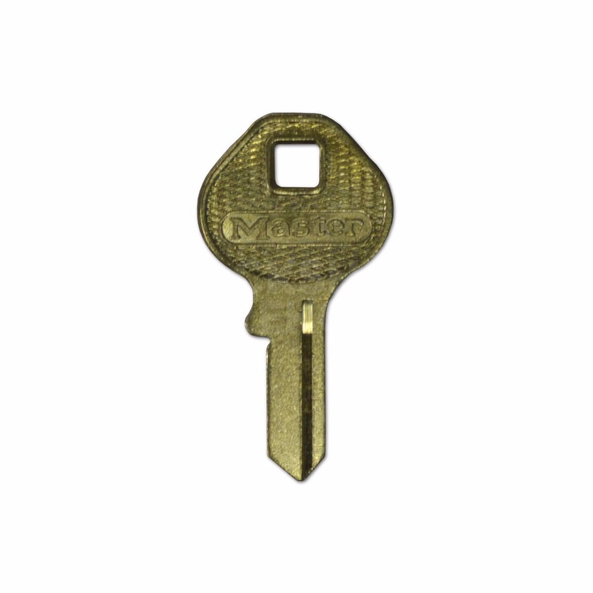 Extra Key for Supplied Masterlock Resetable Combination padlock