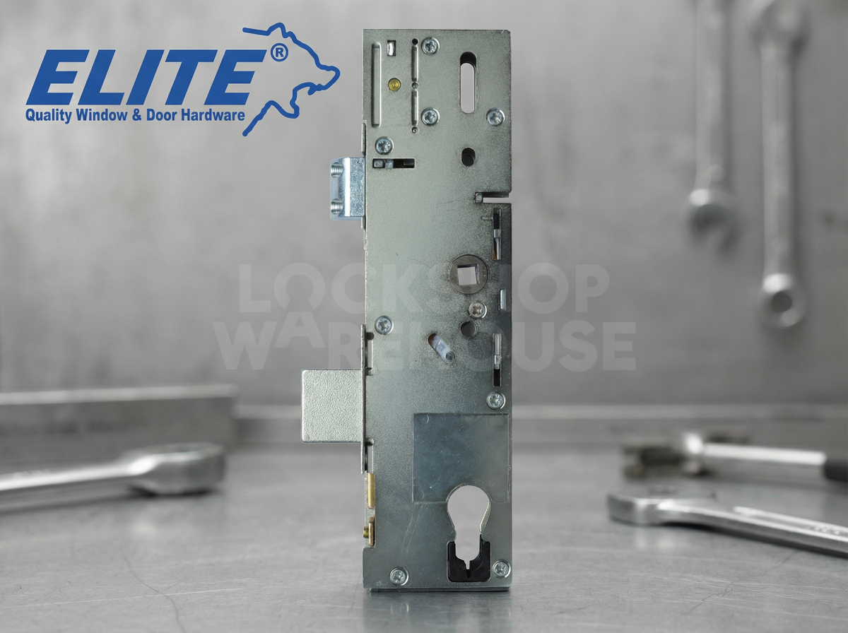 Elite Multipoint Lock Gearboxes