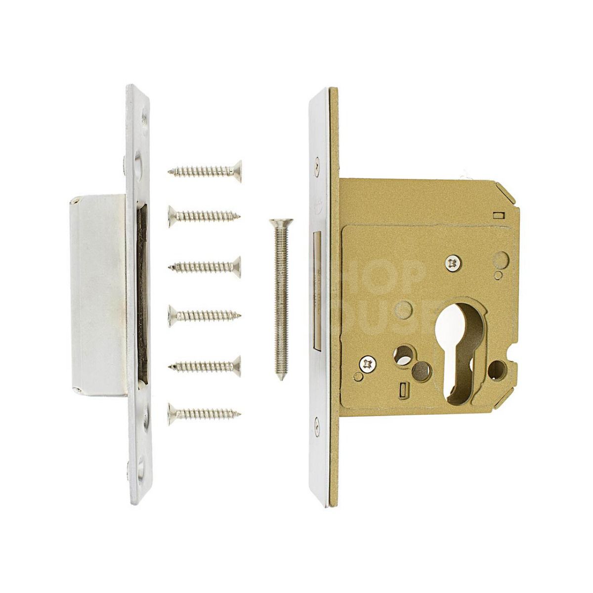 Gallery Image: Asec Euro Profile Deadcase