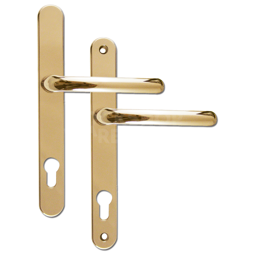 Fab & Fix Balmoral 92PZ Lever/Lever Door Handle