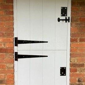 Gallery Image: External Door - 2 x Rim Lock Boxes Fitted