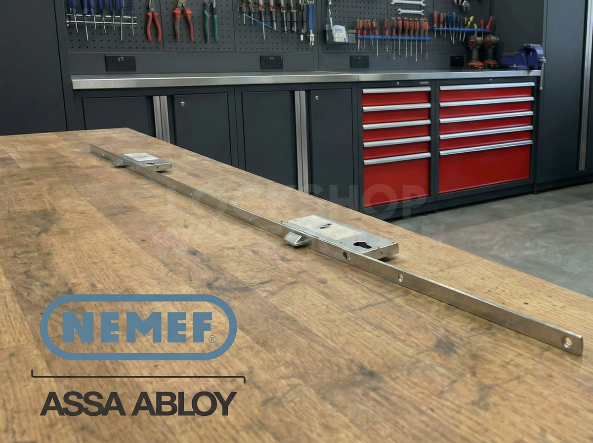 Nemef Multipoint Door Locks