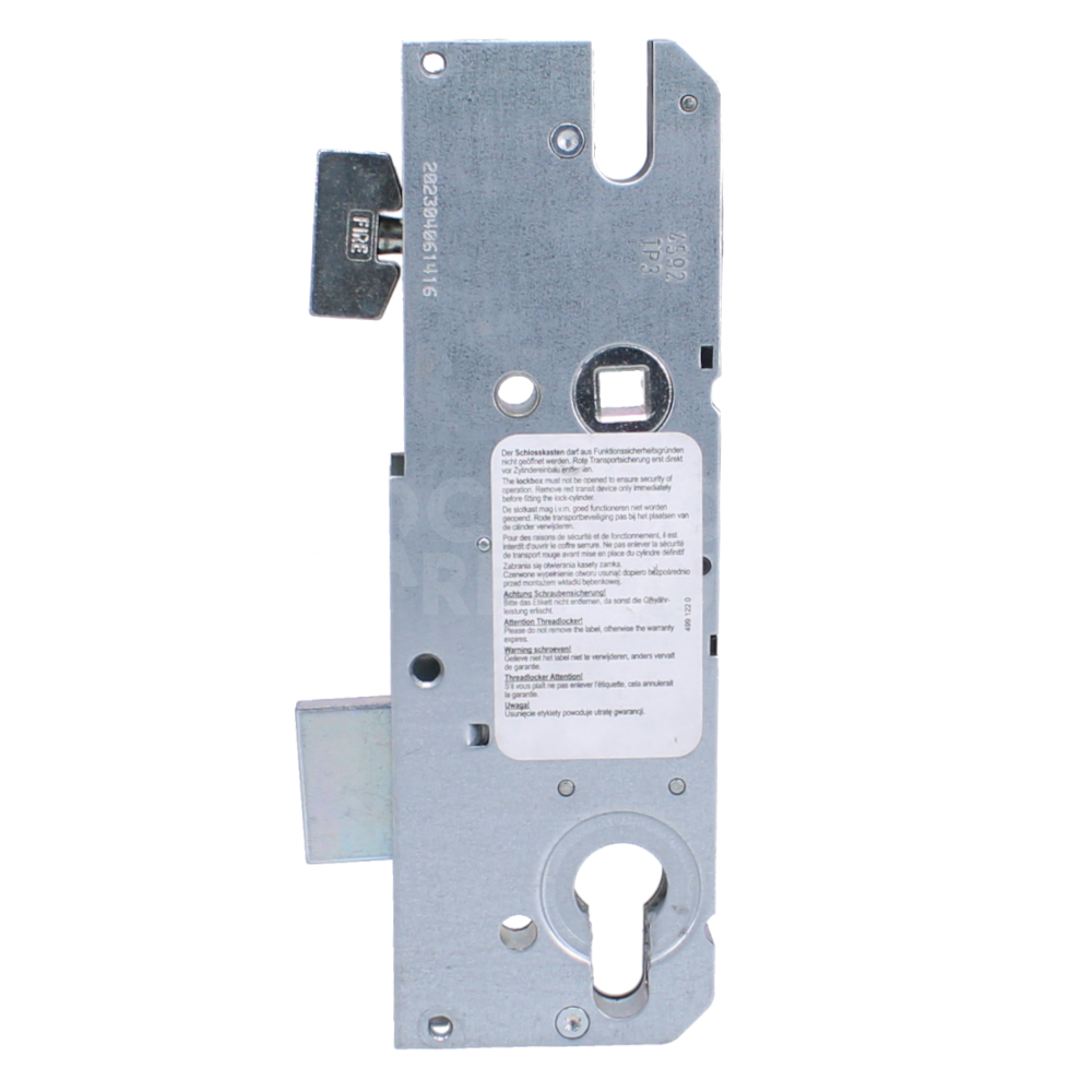 Winkhaus 45mm Backset Keywind Gearbox