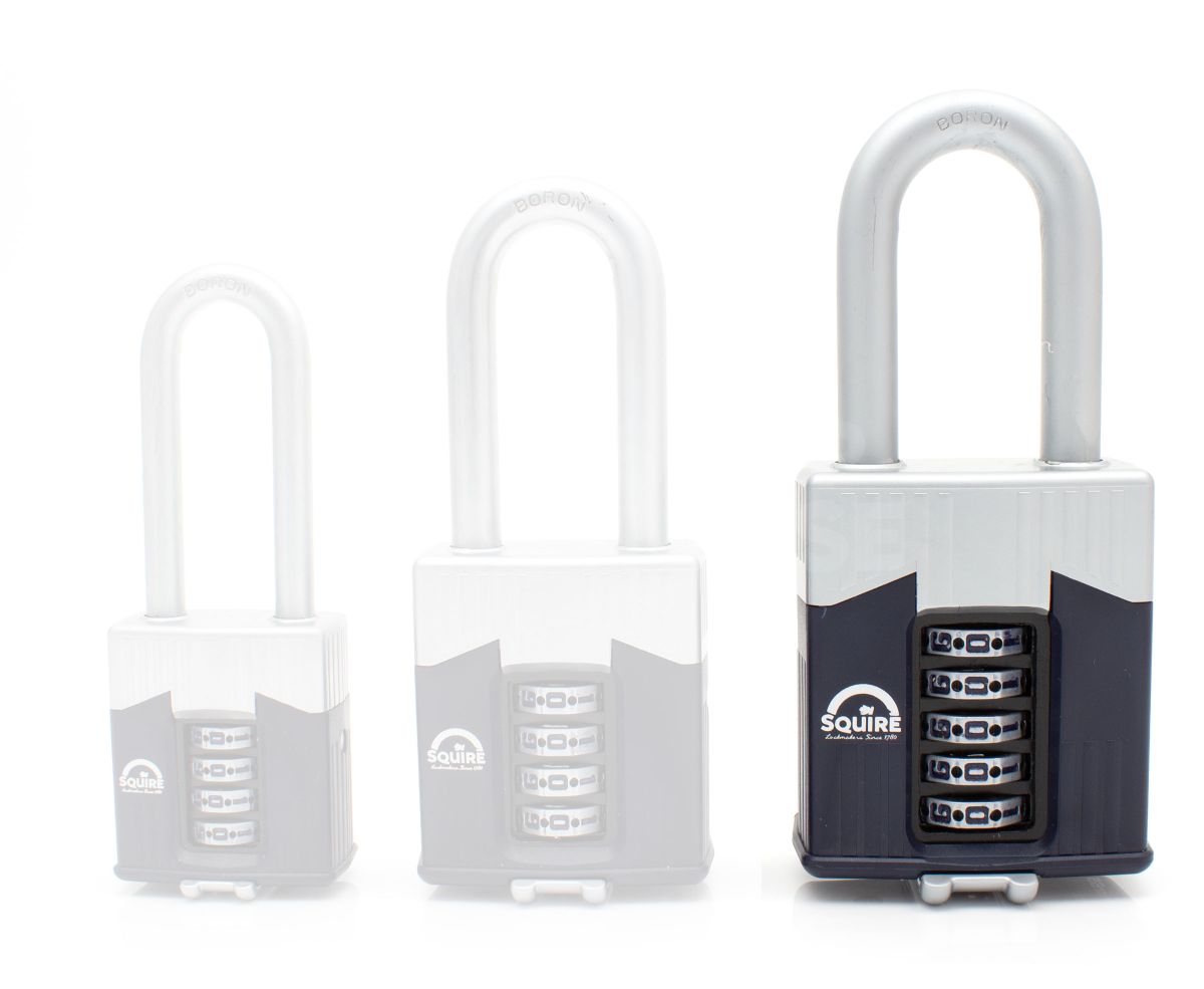 Gallery Image: Warrior 65mm compared to 45mm and 55mm