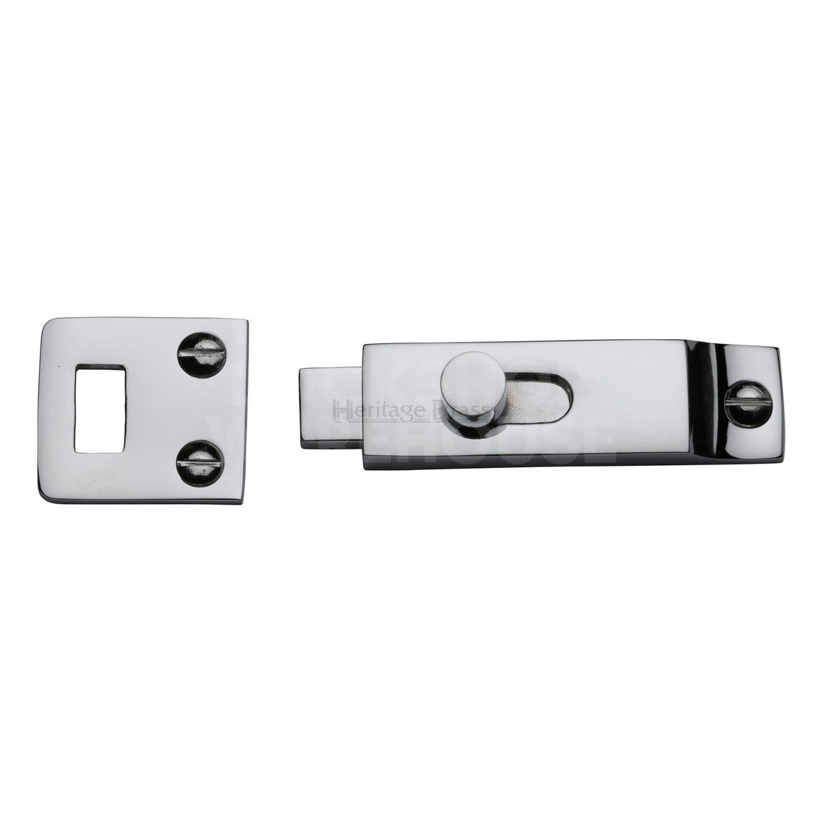 Gallery Image: polished chrome