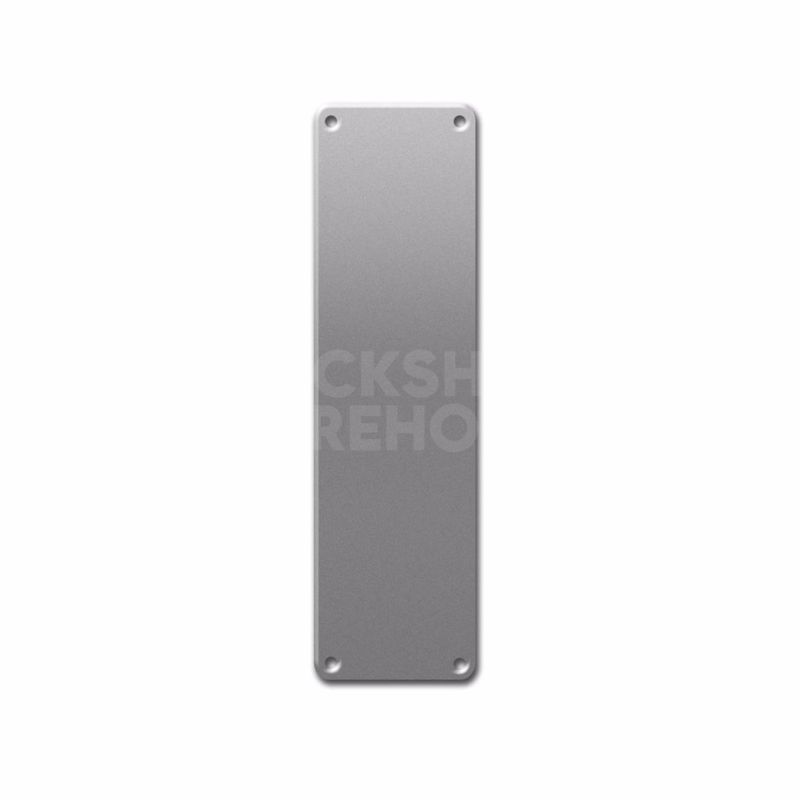 Gallery Image: ASEC Stainless Steel Finger Plate