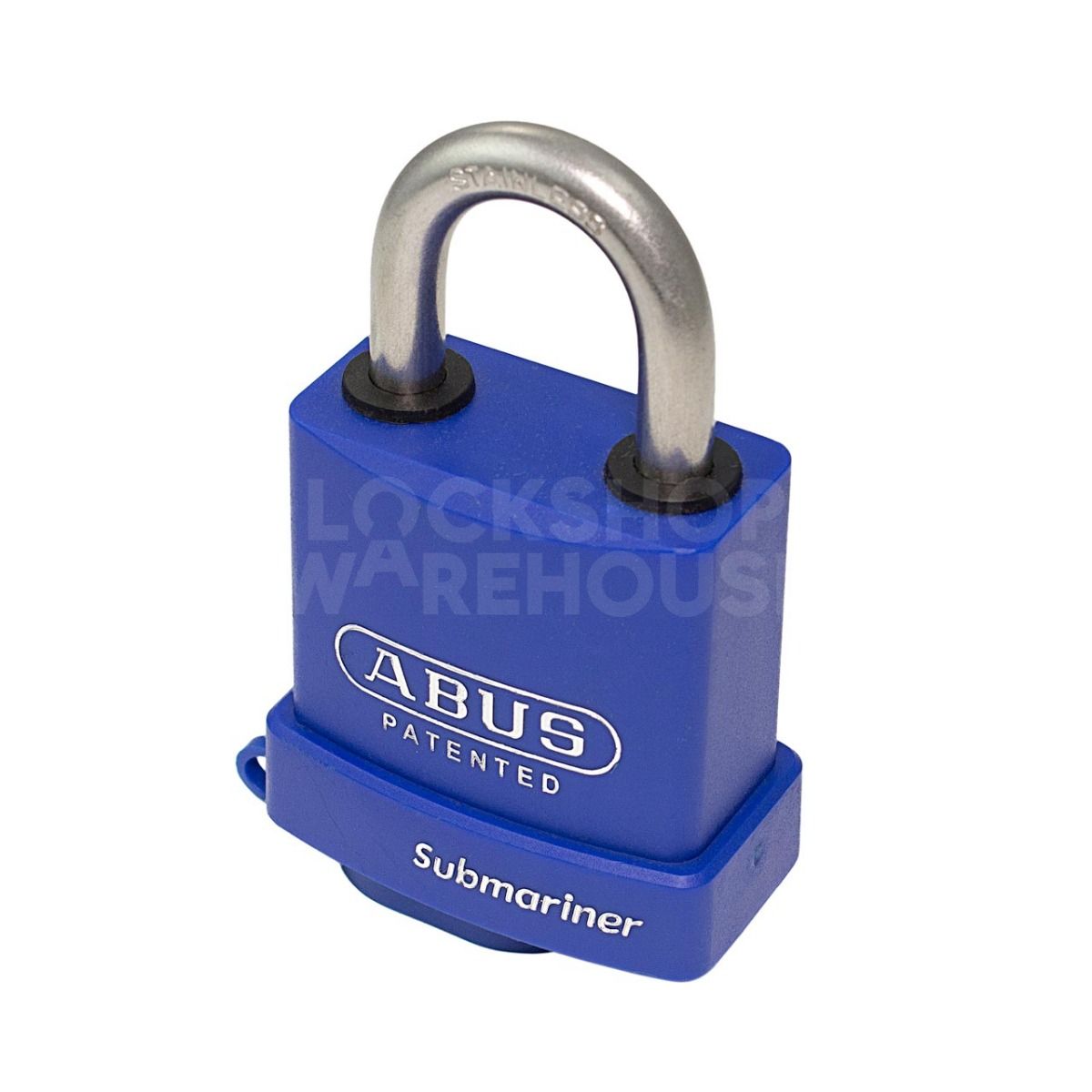 Gallery Image: ABUS Pfaffenhain 83WPIB/53 Submariner Rust-Proof Padlock