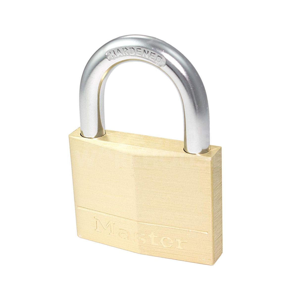 Gallery Image: Master Lock 170D - 70mm Brass Padlock