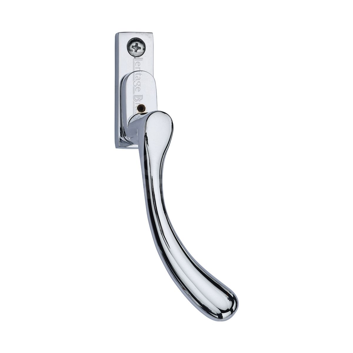 Gallery Image: polished chrome