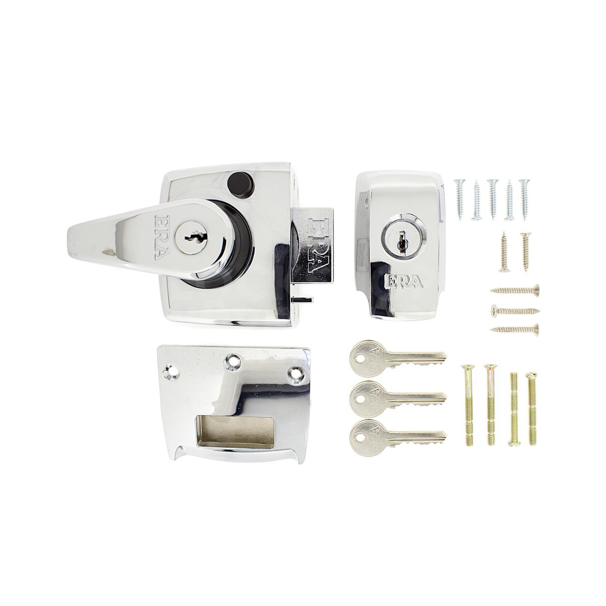 Gallery Image: ERA BS3621:2007 High Security Nightlatch - 1830 - 40mm