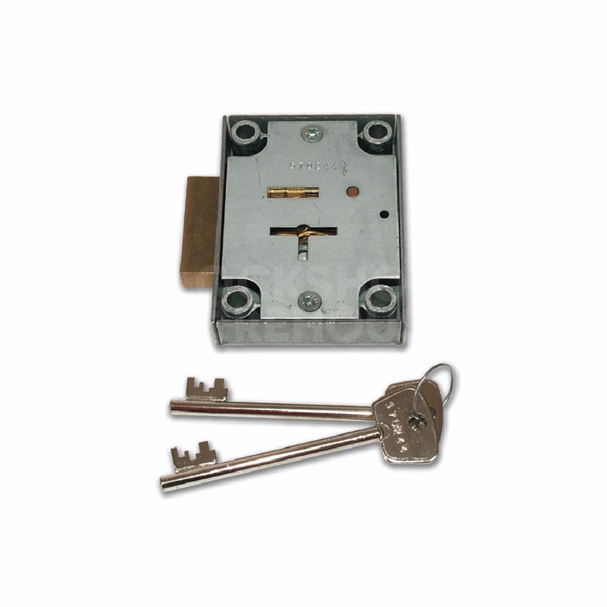 L & F 2802 Safe Lock