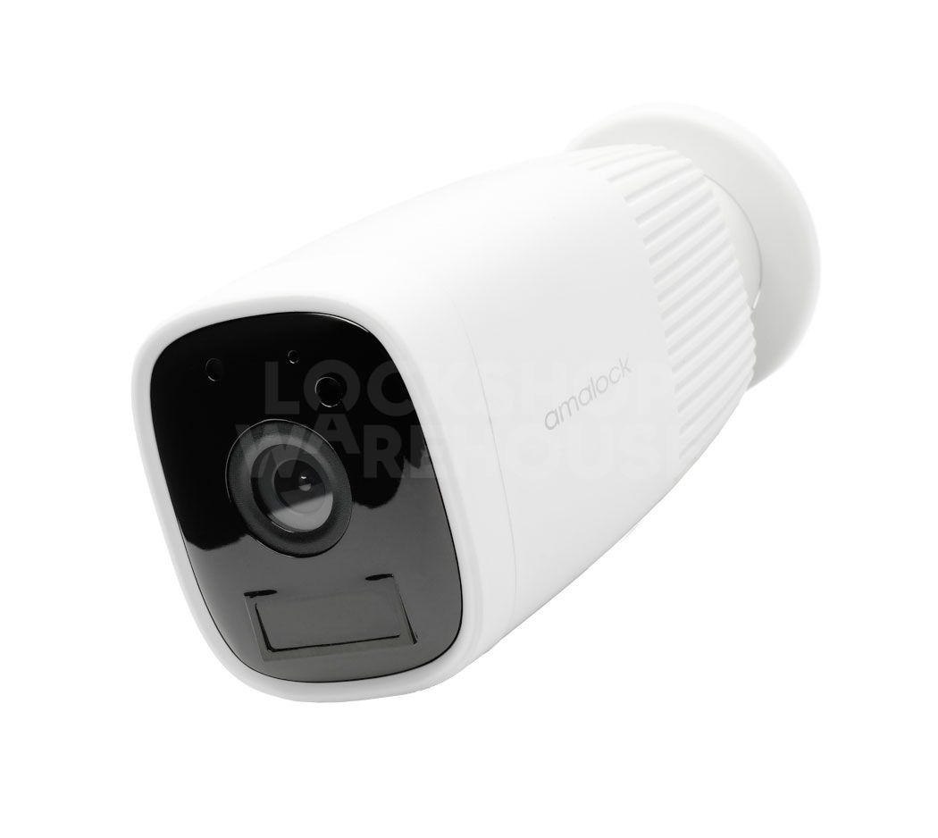 Gallery Image: AMALOCK CAM400 Wireless Wi-Fi Video Camera