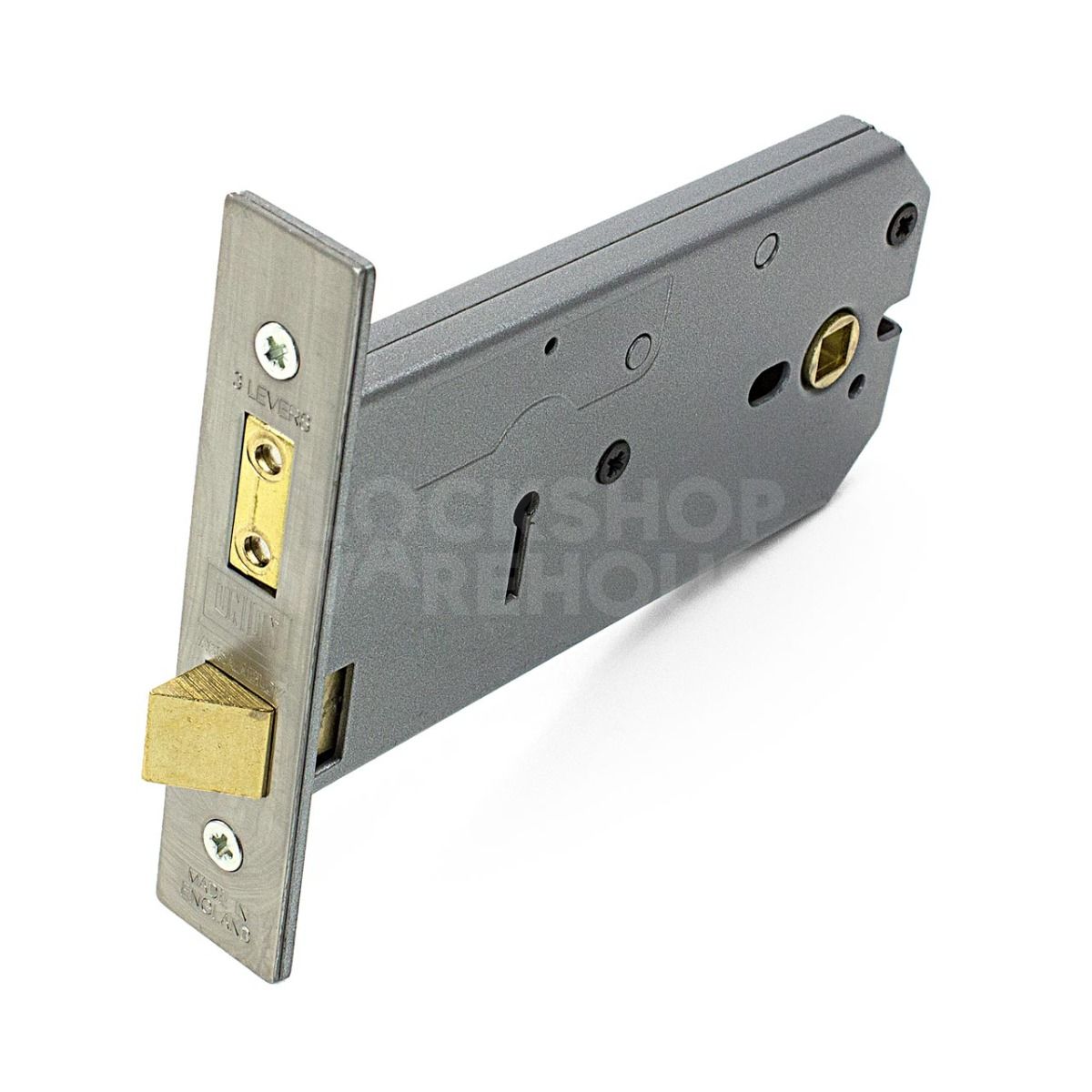 Gallery Image: Union 2037 Masterkeyed Horizontal Sashlock