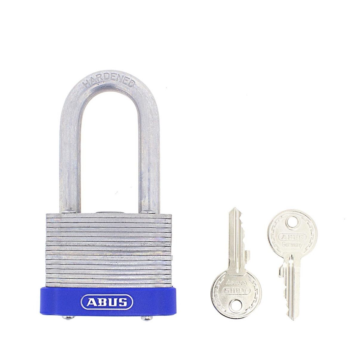 Gallery Image: ABUS 41-50 Laminated Padlock - 50mm Long Shackle