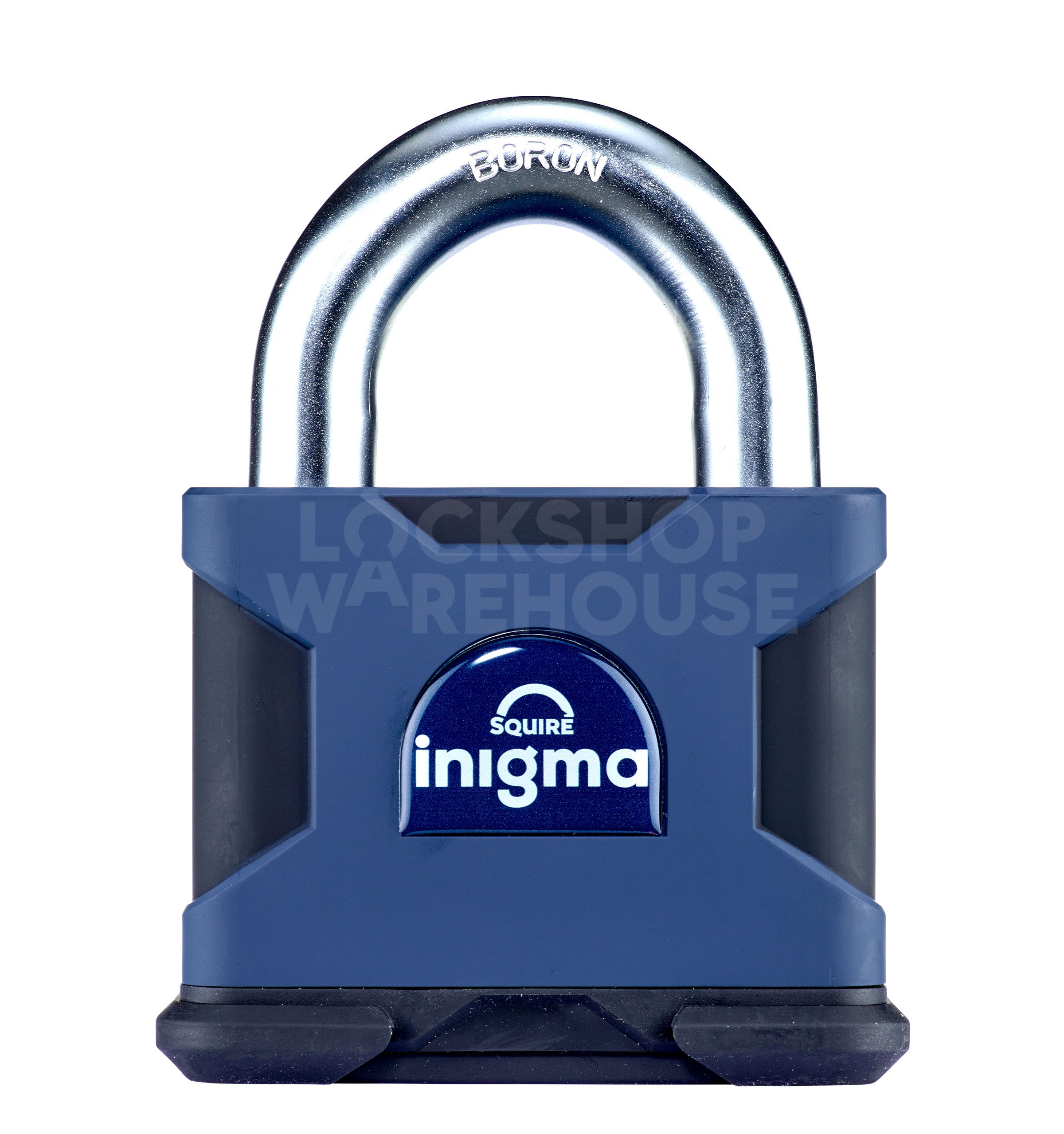 SQUIRE Stronghold® SS100S Padlock with Inigma Key System