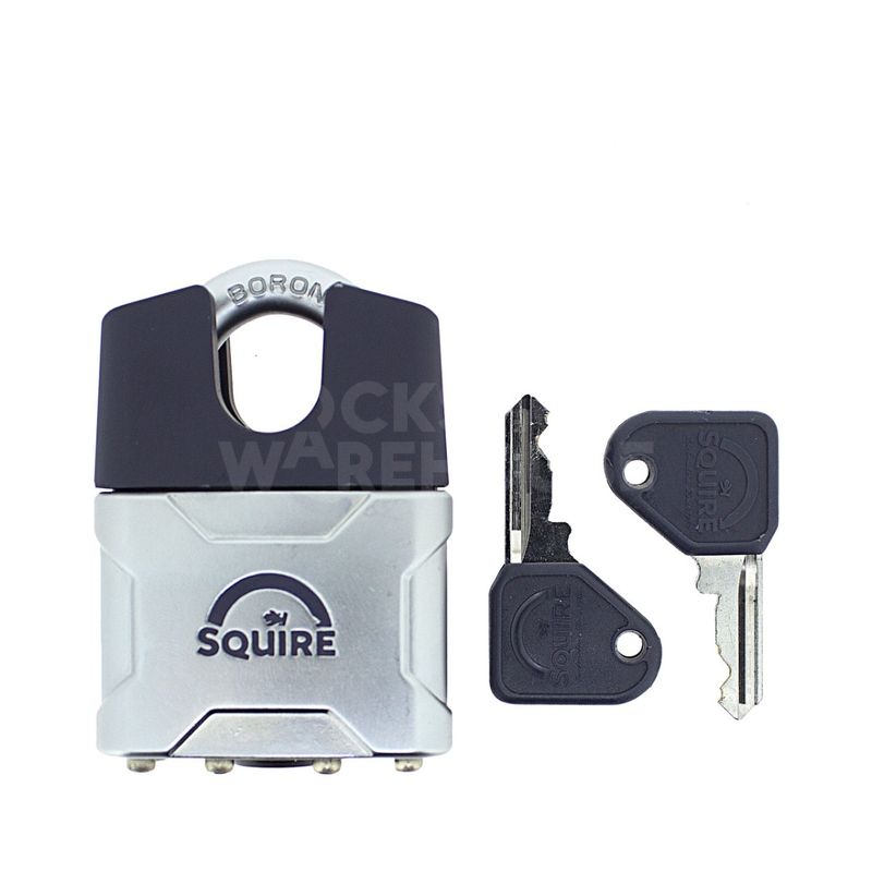 Gallery Image: SQUIRE Vulcan P4 Padlock - 45mm - Closed Shackle