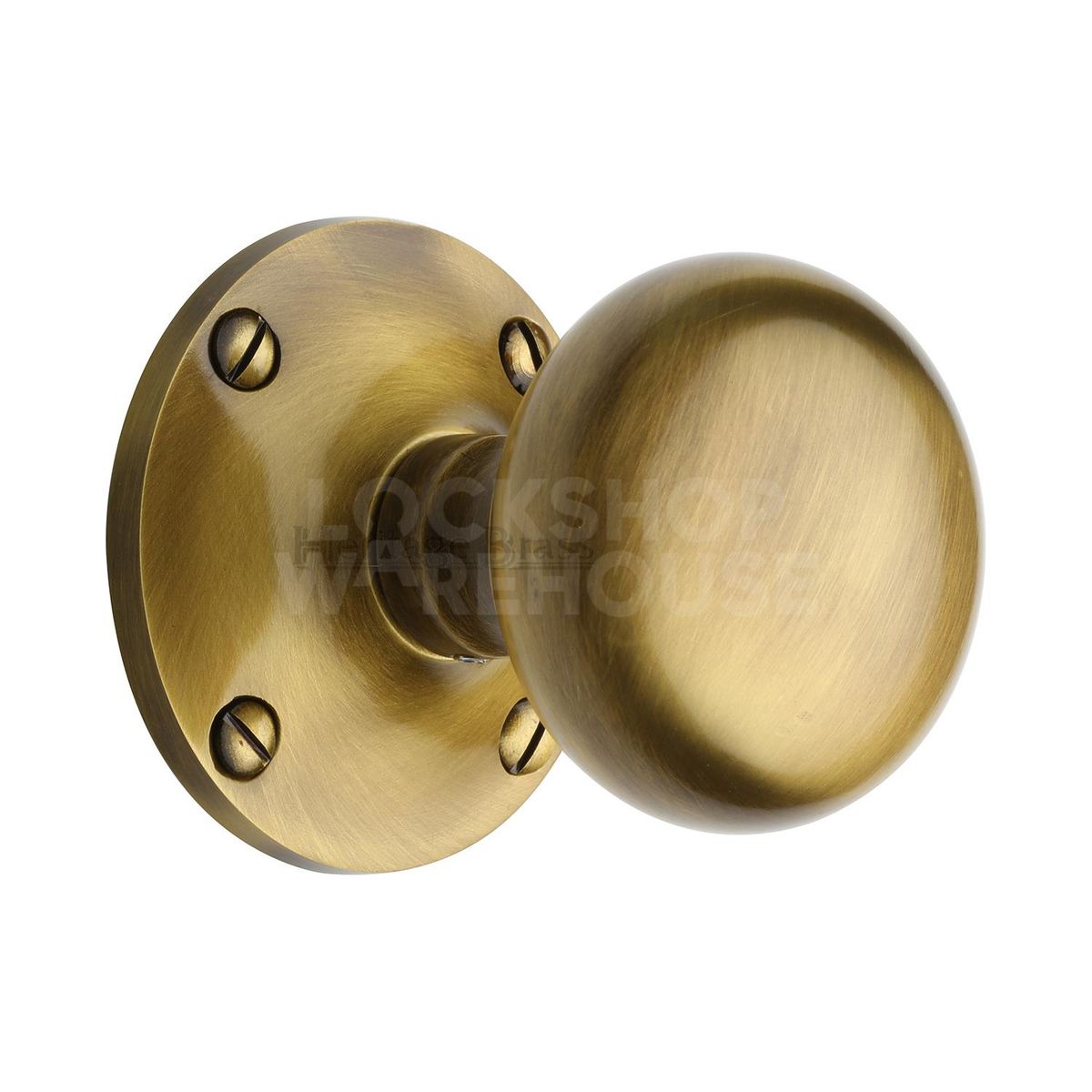 Gallery Image: Antique Brass