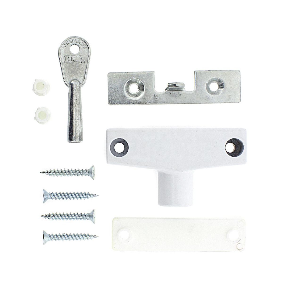 Gallery Image: ERA 801 Window Snaplock (1 lock &amp; 1 Standard Key)