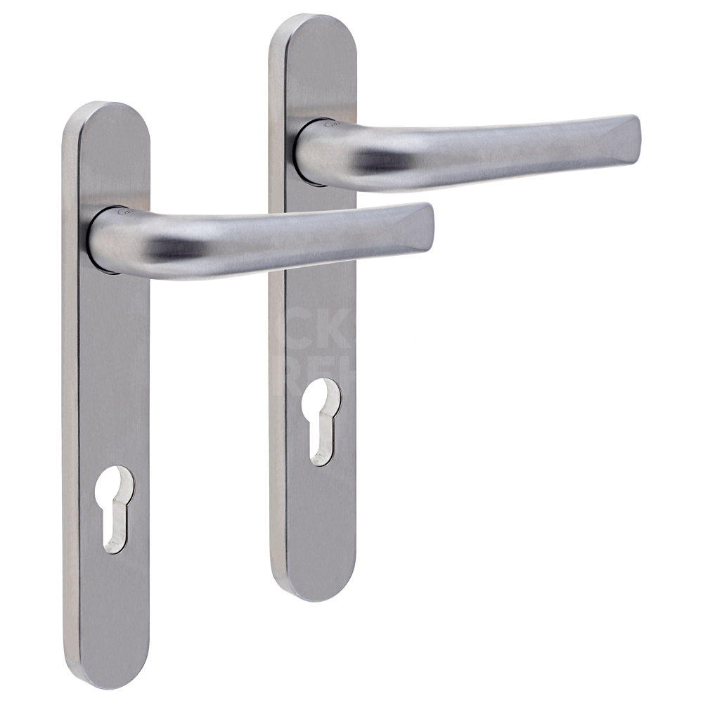 Mila Supa 92 Lever/Lever Multipoint Door Handle