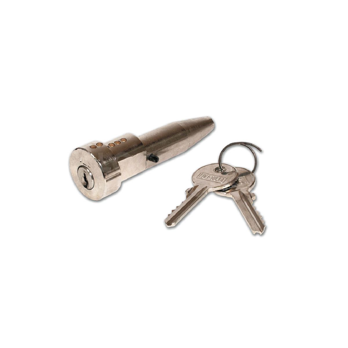 Gallery Image: ILS  FDM004 Round Cylinder Bullet Lock Keyed Alike