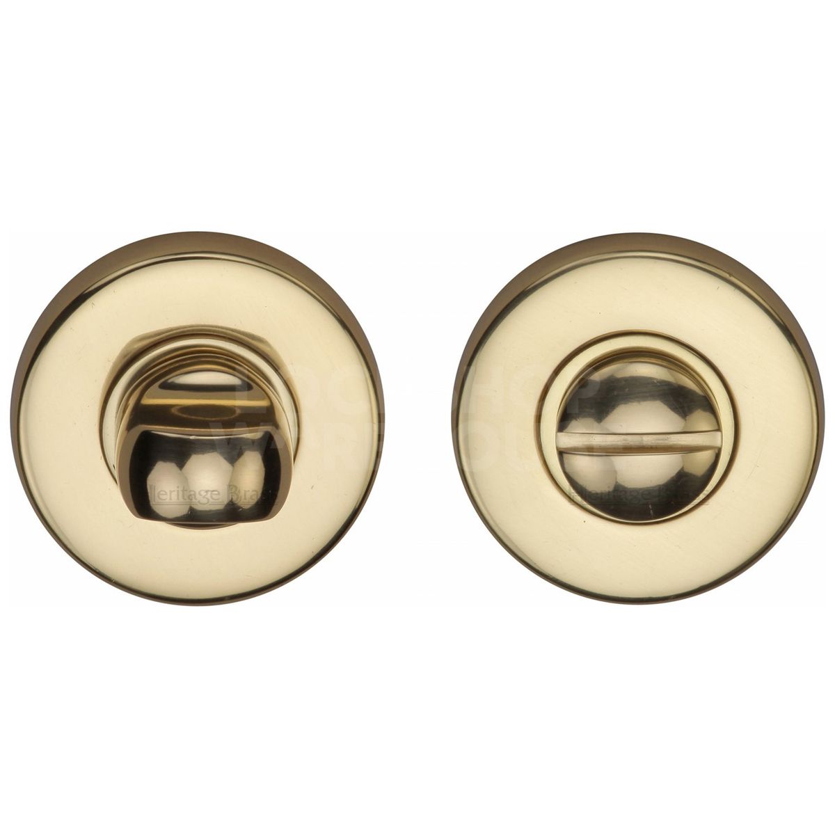 Gallery Image: Polished Brass