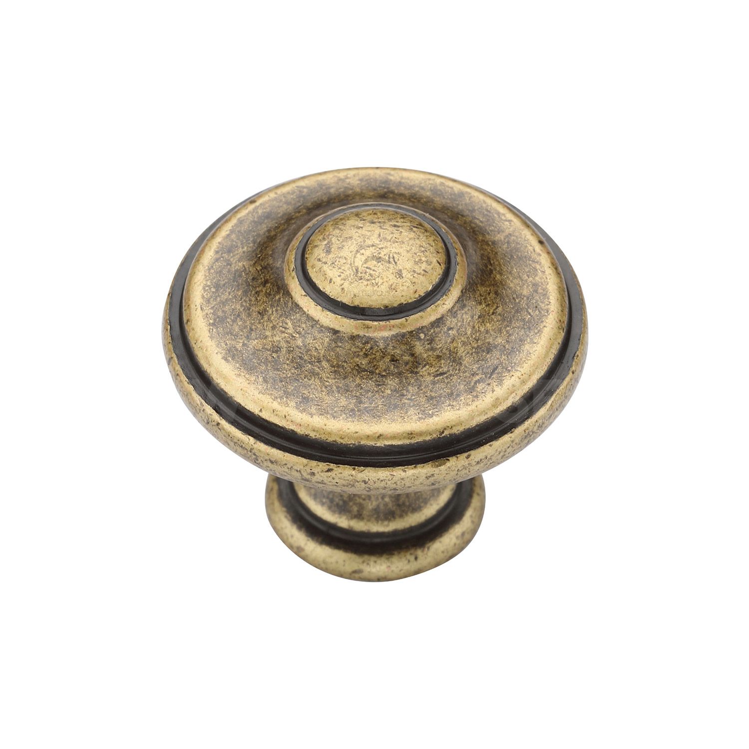 Round Domed Cabinet Knob
