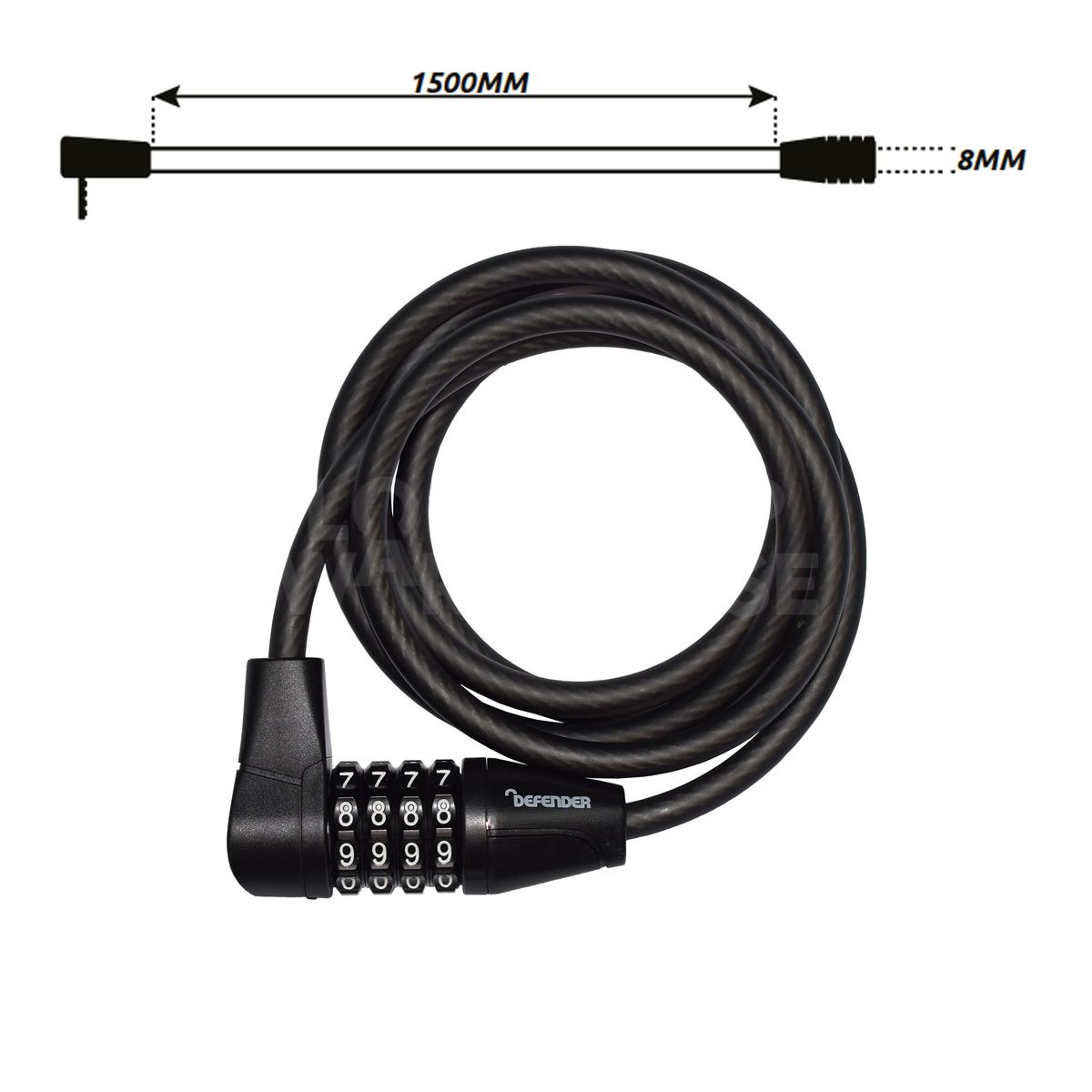 Gallery Image: SQUIRE Defender DF COMBI C8/1500