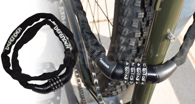 Gallery Image: SQUIRE Defender DF COMBI CN3.5/900