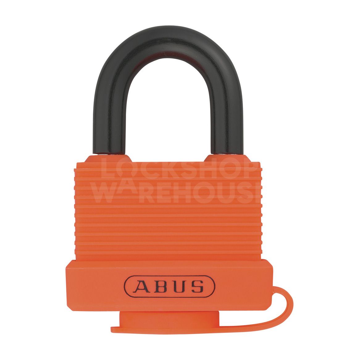 Gallery Image: ABUS 70AL45 Aluminium Padlock