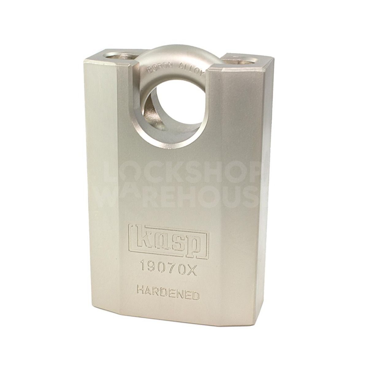 Kasp 190 70mm Close Shackle High Security Padlock