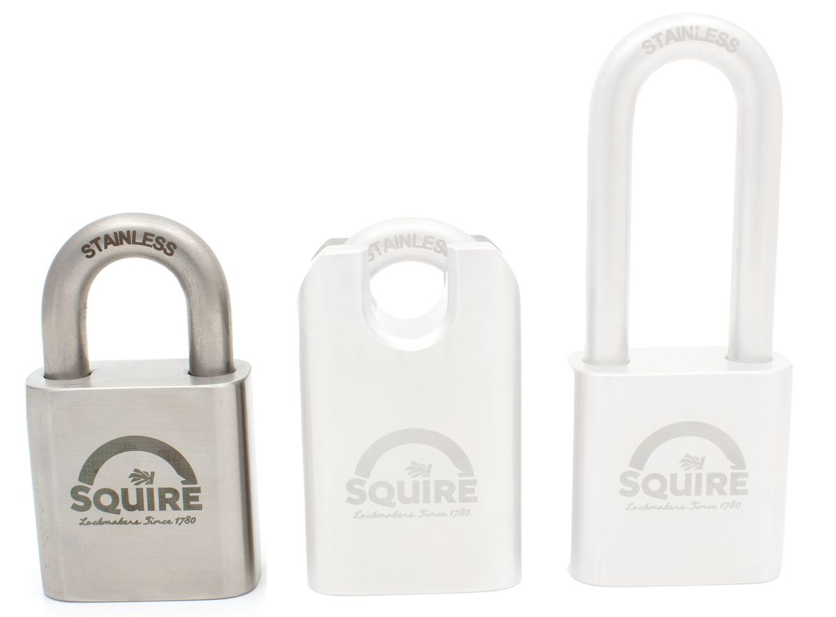 Gallery Image: ST Range of Padlocks