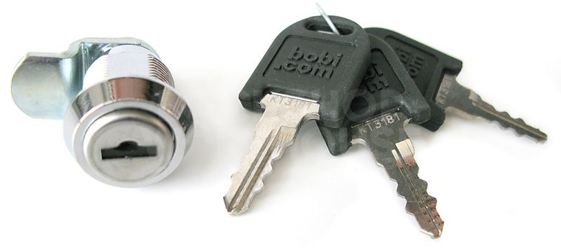 Bobi lock (3 keys included)