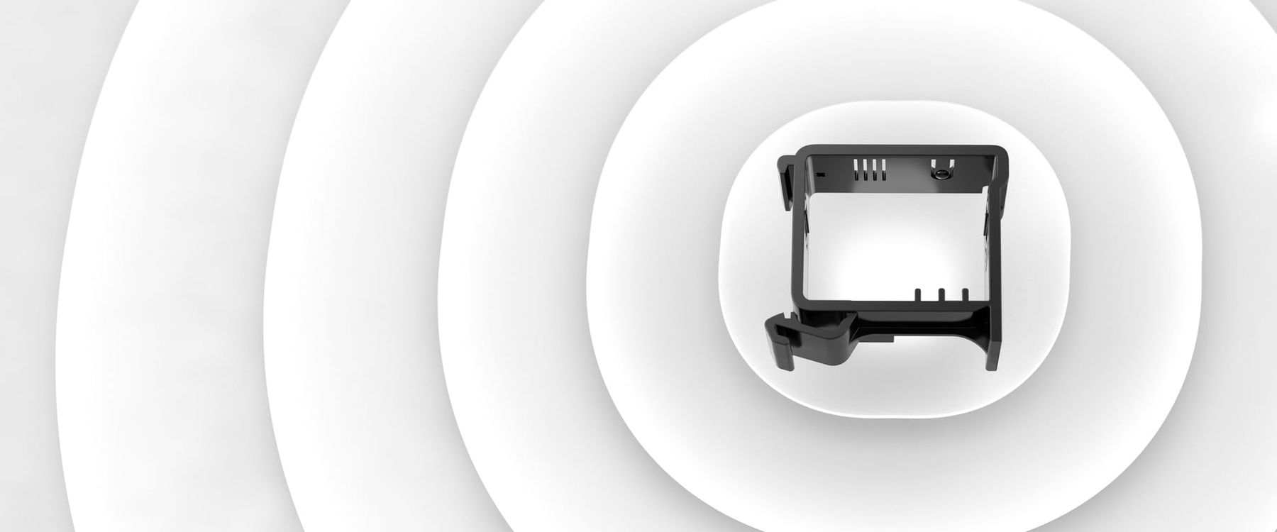 Ajax DIN Holder
