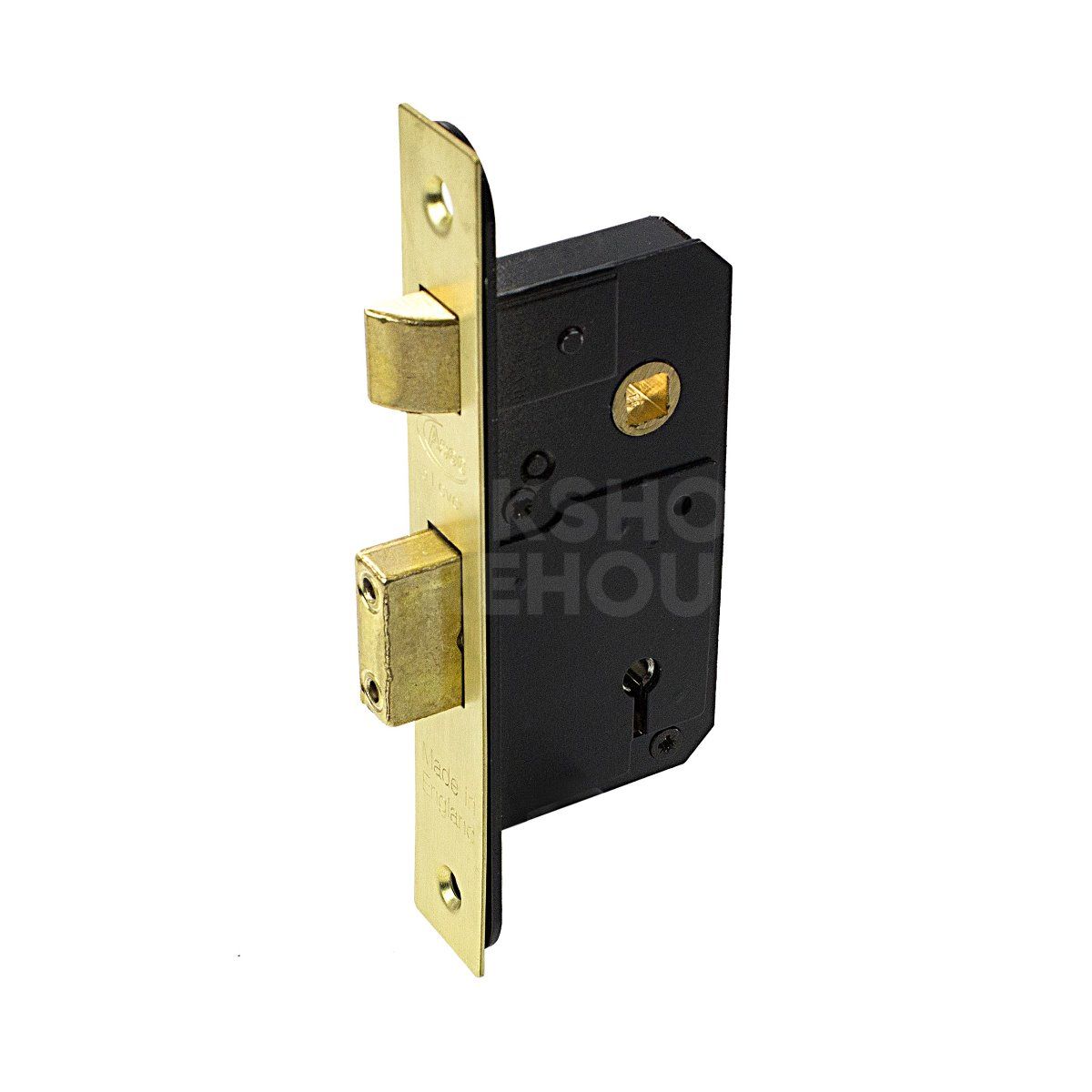 Gallery Image: ASEC 5 Lever Sashlock 50mm